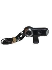 Logitech QuickCam Pro 9000 HD USB Webcam V-UBM46 Carl Zeiss 2MP  picture