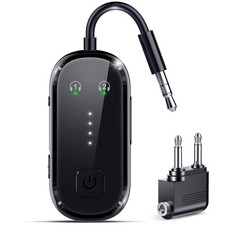 2026 Upgraded Pro Bluetooth 6.0 Transmitter Receiver|Bluetooth Adapter for TV... picture