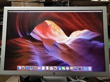 Apple 20-Inch Cinema HD Display LCD 60 Hz Monitor A1081 TESTED 2004 Great Shape picture