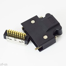 10sets SCSI MDR Connectors 36Pin Replace for 3M 10136-3000PE SCSI servo driver picture