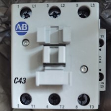 1pcs New AC contactor 100-C43KD10 in box Via DHL or FedEX picture