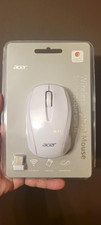 Acer Wireless Chrome Mouse G69 RF2.4G (1600 DPI; WWCB Certified (AMR800)  picture