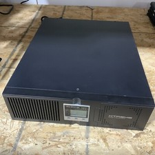 Xtreme Power Conversion Nxrt-2000 2000va 3u UPS w/ Battery Tray +Cables picture