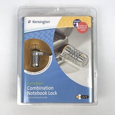 New Sealed Kensington ComboSaver Portable Combination Laptop Lock 6 ft. Cable picture