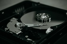 Hdd 20gb ide, wd caviar wd200bb-60cvb0 03dec2001 dcm: hseeht2ca p/n: 254553-001 picture