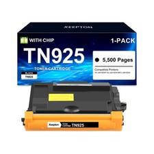 TN-925 TN925 Black Toner Cartridge (with Chip) Replacement for Brother TN925 ... picture