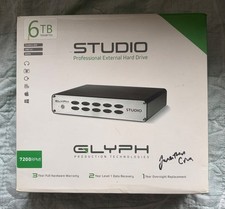 Glyph Production Technologies Studio Professional External Hard Drive 6 TB picture