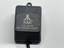 830 Modem Power Supply AC Adapter 20 VAC 15 watts Atari/CAT Novation New no Box picture