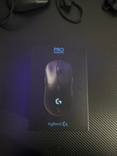 Logitech G Pro Wireless Gaming Mouse – Ultra-Light – HERO Sensor picture