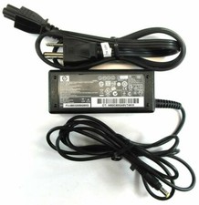 Genuine HP Laptop Charger AC Adapter Power Supply 65W 380467-003 402018-001 picture