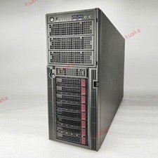 Supermicro SYS-7048GR-TR Server 2X2000W PSU 8X3.5