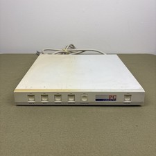 PC Concepts Power Tap 8510 Surge Protector Power Center Tested Working Vintage picture