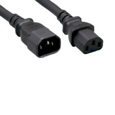 15 Ft AC Power Cable for HP HPE JC680A HPE 58x0AF 650W AC Power Supply Jumper Co picture
