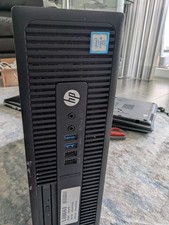 HP EliteDesk 800 G2 SFF Intel Core i5-6500@3.2GHz 12GB RAM 512GB HDD WIN 10P picture