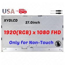 27.0in 5D10W33954 for Lenovo IdeaCentre AIO 3 27IAP7 F0GJ LCD Non-Touch Screen picture