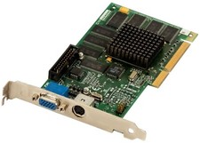 DIAMOND NVIDIA RIVA TNT 16MB VIPER V550 SDR ATXTV 23230073-103 22230070-006 AGP picture