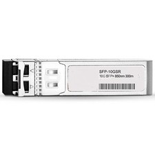 Alcatel-Lucent SFP-10G-SR Compatible 10GBASE-SR SFP+ 850nm 300m DOM -9098 picture