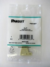 Panduit CJT Termination Tool for Mini-Com Mini-Jack and NetKey Jack Modules picture