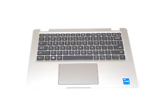 NEW Dell OEM Latitude 5430 Laptop Palmrest Touchpad US BL Keyboard No SC WXKXK picture