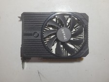 ZOTAC GeForce GTX 1050 TI 4GB GDDR5 128 Bit Graphics Card #0576 picture