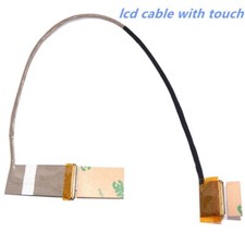 NEW LCD LED LVDS Screen Cable WITH TOUCH for Asus Q500A Q500A-1B 1422-01AN000 picture