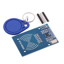 2 Set RFID Module 13.56MHz 14443A Compatible MFRC-RC522 NFC RF IC Card Keyfob picture