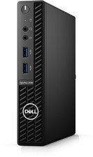 Dell OptiPlex Micro Desktop, Intel 10th Gen, Up To 32 GB DDR4, Up To 1 TB NVMe picture