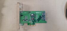 SIIG 2-Port SATA II PCIe RAID Storage Controller Card Model: SC-SAE012-S2 picture