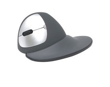 Goldtouch Semi-Vertical Left Handed Medium Wireless Mouse KOV-GSV-LMW picture