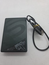 Seagate SRD00F1 4 Terabyte External Hard Drive For Playstation PS4 4TB  picture