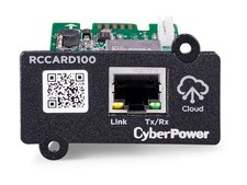 CyberPower Systems RCCARD100 Cloud Network Card via PowerPanel Remote Cloud picture