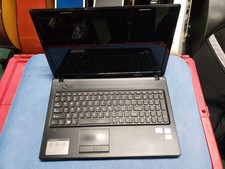 Lenovo G570 laptop untested for parts broken hinge no ram or hdd picture