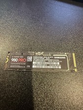 Samsung 990 PRO 2TB PCIe 4.0 NVMe M.2 2280 Internal SSD Black picture