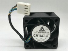1 PCS DELTA Fan FFB0412EHN DC 12V 0.40A 4028 4CM 4 Pin picture