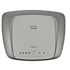 Cisco Valet Plus M20 Wireless Router Wi-Fi N300 4-Port LAN Home Internet picture