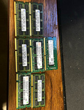 LOT OF DDR4 DDR3 & DDR2 RAM | Selling all together 20gb combined picture