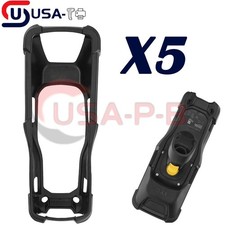 5PCS Protective Cover Case Hand Rugged Boot For Zebra MC93 MC9300 MC930B MC930P picture