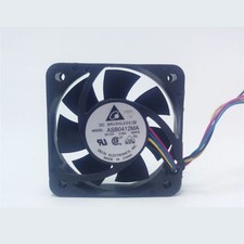 1PCS Delta ASB0412MA 12V 0.08A 4010 4-wire silent switching ball bearing fan picture