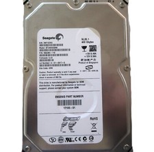 Seagate ST3400832NS 9BA385-110 FW:5.23 AMK (3NF) 17105-01 400gb 3.5