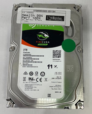 SEAGATE FIRECUDA ST2000DX002 2TB 3.5