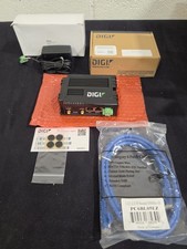 Digi IX10 Industrial Cellular Router LTE Cat 4 Global IX10-00G4 50002009-01 picture