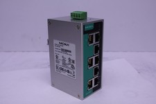 Moxa EDS-208A 8-Port Compact Unmanaged Ethernet Switch DIN Rail Mount picture
