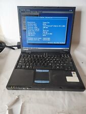 Laptop Compaq Evo N610c Pentium 4 1.80 GHz CPU 1gb Ram, No Hdd picture