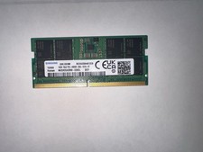 Hp Original 16GB DDR5 4800 SODIMM SODIMM LAPTOP MEMORY M97596-001 picture