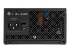 ASRock Steel Legend Sl-850G Power Supply 90-UXS085-GFEAAA picture