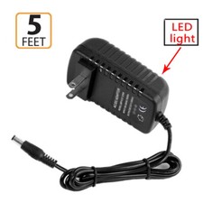 AC/DC Adapter Charger For Centurylink zyxel pk5001z Modem Power Supply Cord Plug picture
