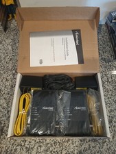(2) Actiontec HCB1000 Ethernet Over Coax HPNA Network Adapters New picture
