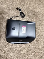 HP OfficeJet 5255 Wireless All-In-One Printer - Black picture