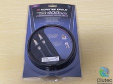 New MONSTER CABLE DIGITAL COAX 400DCX 2m 6.56ft Advanced Performance Cable picture