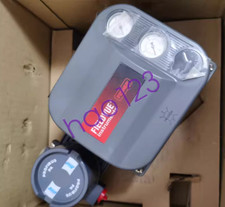 DVC6200HC FISHER valve positioner Double acting with feedback New by DHL/FedEx picture